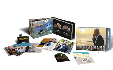 Inspector Montalbano (Complete Collection) - 35-DVD Box Set (DVD)